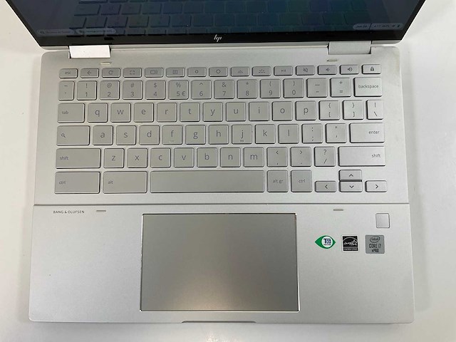 Hp elite c1030 13.5”, core(tm) i7 10th gen, 16 gb ram, 128 gb ssd touchscreen chromebooks (3x) - afbeelding 20 van  23