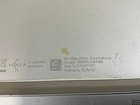 Hp elite c1030 13.5”, core(tm) i7 10th gen, 16 gb ram, 128 gb ssd touchscreen chromebooks (3x) - afbeelding 23 van  23