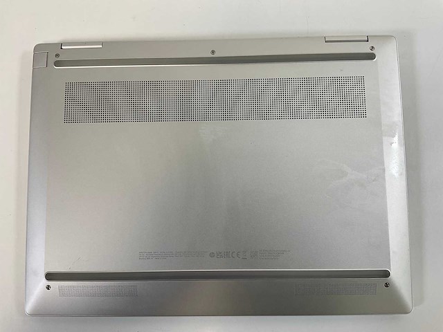 Hp elite c1030 13.5”, core(tm) i7 10th gen, 16 gb ram, 128 gb ssd touchscreen chromebooks (3x) - afbeelding 6 van  22