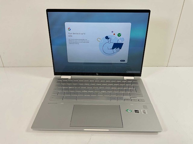 Hp elite c1030 13.5”, core(tm) i7 10th gen, 16 gb ram, 128 gb ssd touchscreen chromebooks (3x) - afbeelding 8 van  22
