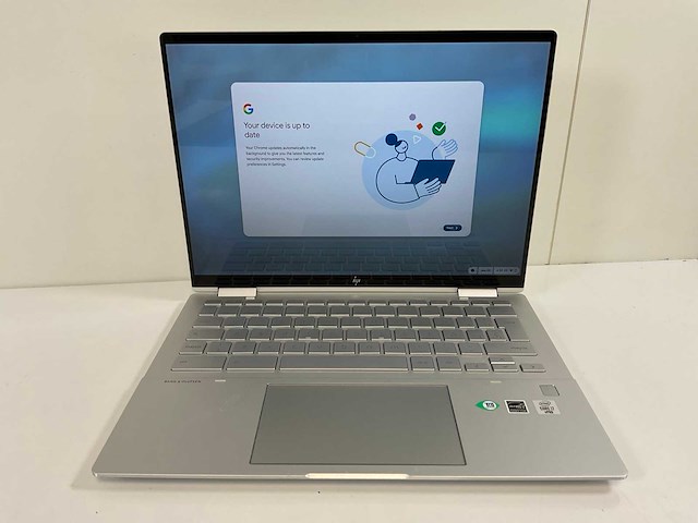 Hp elite c1030 13.5”, core(tm) i7 10th gen, 16 gb ram, 128 gb ssd touchscreen chromebooks (3x) - afbeelding 12 van  22