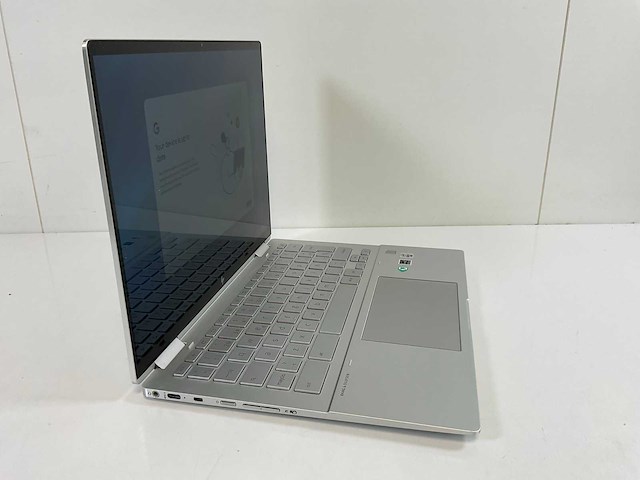 Hp elite c1030 13.5”, core(tm) i7 10th gen, 16 gb ram, 128 gb ssd touchscreen chromebooks (3x) - afbeelding 16 van  22