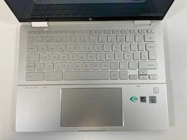 Hp elite c1030 13.5”, core(tm) i7 10th gen, 16 gb ram, 128 gb ssd touchscreen chromebooks (3x) - afbeelding 18 van  22