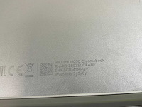 Hp elite c1030 13.5”, core(tm) i7 10th gen, 16 gb ram, 128 gb ssd touchscreen chromebooks (3x) - afbeelding 21 van  22
