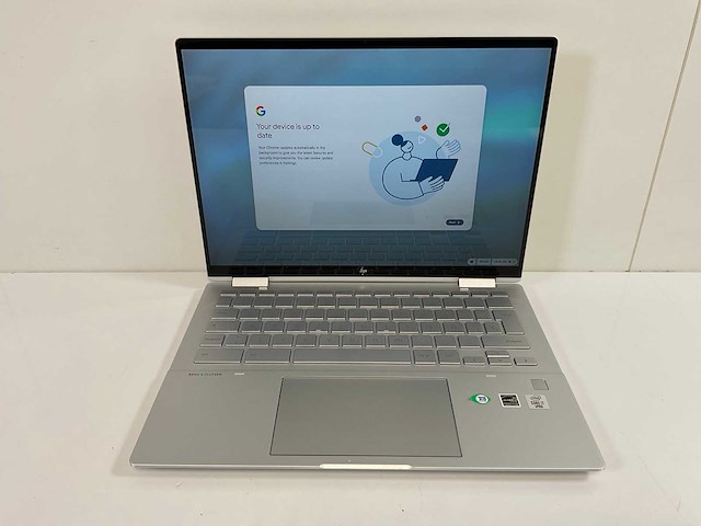 Hp elite c1030 13.5”, core(tm) i7 10th gen, 16 gb ram, 128 gb ssd touchscreen chromebooks (3x) - afbeelding 22 van  22
