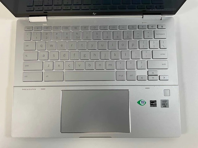Hp elite c1030 13.5”, core(tm) i7 10th gen, 16 gb ram, 128 gb ssd touchscreen chromebooks (3x) - afbeelding 5 van  23