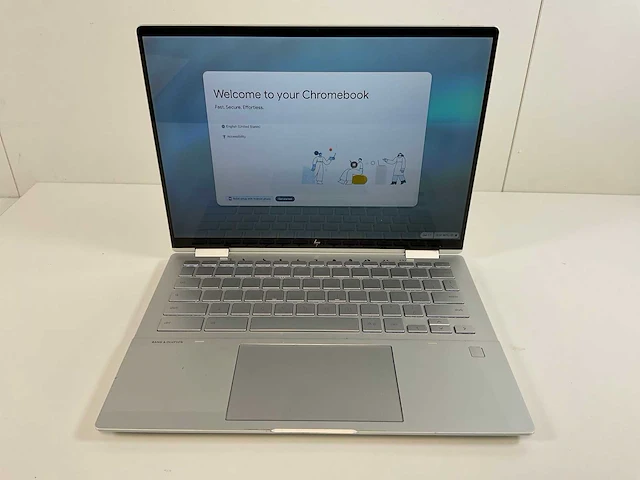 Hp elite c1030 13.5”, core(tm) i7 10th gen, 16 gb ram, 128 gb ssd touchscreen chromebooks (3x) - afbeelding 9 van  23