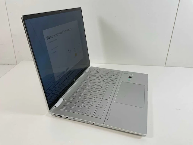 Hp elite c1030 13.5”, core(tm) i7 10th gen, 16 gb ram, 128 gb ssd touchscreen chromebooks (3x) - afbeelding 18 van  23