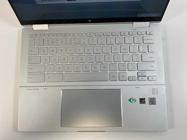 Hp elite c1030 13.5”, core(tm) i7 10th gen, 16 gb ram, 128 gb ssd touchscreen chromebooks (3x) - afbeelding 20 van  23