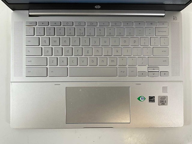 Hp elite c640 14”, core(tm) i5 10th gen, 8 gb ram, 64 gb ssd chromebooks (4x) - afbeelding 3 van  27