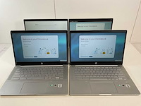 Hp elite c640 14”, core(tm) i5 10th gen, 8 gb ram, 64 gb ssd chromebooks (4x) - afbeelding 1 van  27