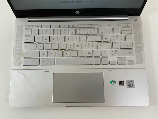 Hp elite c640 14”, core(tm) i5 10th gen, 8 gb ram, 64 gb ssd chromebooks (4x) - afbeelding 18 van  27