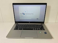 Hp elite c640 g3 14”, core i5 12th gen, 16 gb ram, 256 gb nvme touchscreen chromebook - afbeelding 1 van  7