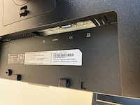 Hp elite display e240 monitor (2x) - afbeelding 2 van  11