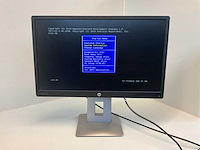 Hp elite display e240 monitor (2x) - afbeelding 10 van  11