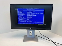 Hp elite display e240 monitor (2x) - afbeelding 11 van  11