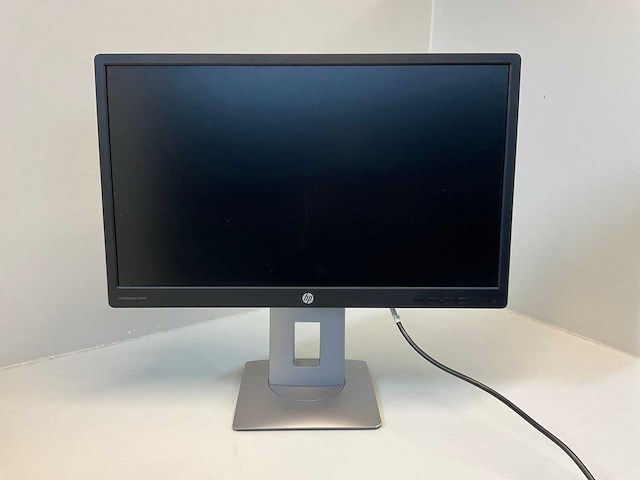 Hp elite display e240 monitor - afbeelding 1 van  7