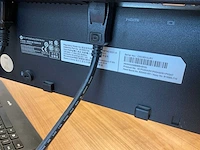 Hp elite display e242 monitor (2x) - afbeelding 5 van  6
