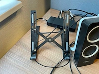 Hp elite display e242 monitor (2x) - afbeelding 5 van  7