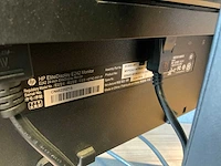 Hp elite display e242 monitor (2x) - afbeelding 7 van  7