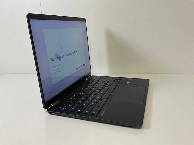 Hp elite dragonfly 13.3”, core i5 12th gen, 16 gb ram, 256 gb ssd touchscreen chromebook - afbeelding 2 van  7