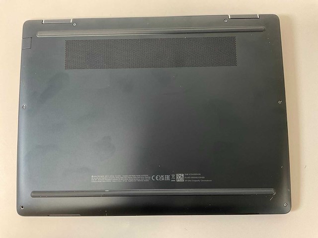 Hp elite dragonfly 13.3”, core i5 12th gen, 16 gb ram, 256 gb ssd touchscreen chromebook - afbeelding 6 van  7