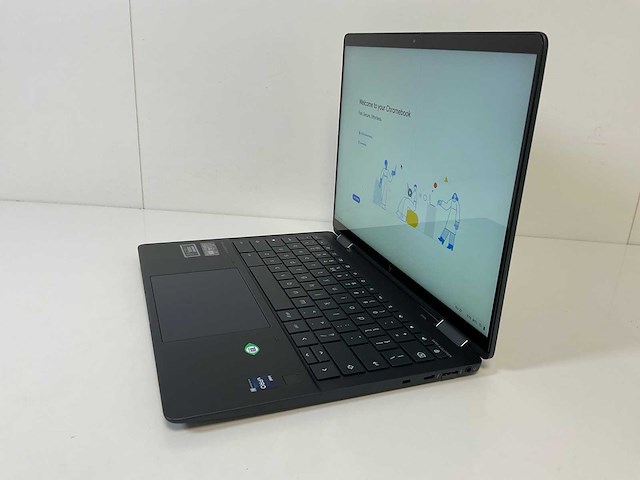 Hp elite dragonfly 13.3”, core i5 12th gen, 16 gb ram, 256 gb ssd touchscreen chromebook - afbeelding 3 van  7