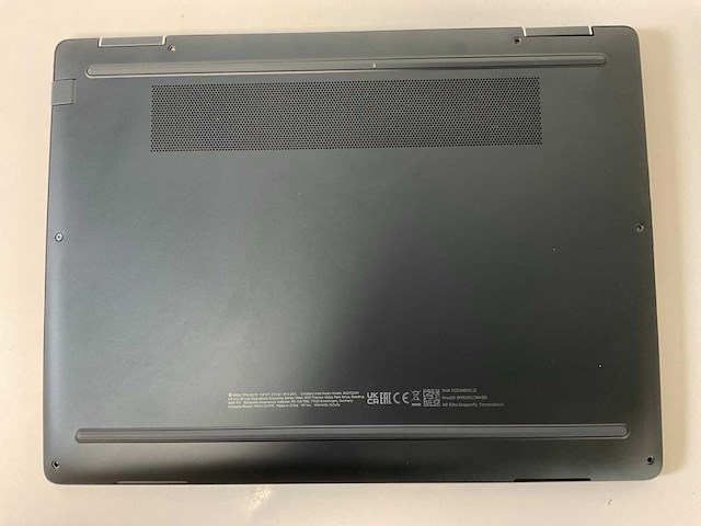 Hp elite dragonfly 13.3”, core i5 12th gen, 16 gb ram, 256 gb ssd touchscreen chromebook - afbeelding 6 van  7