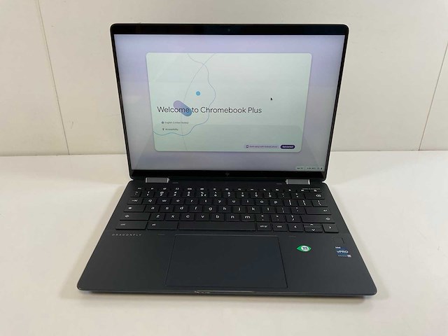 Hp elite dragonfly 13.3”, core(tm) i5 12th gen, 16 gb ram, 256 gb ssd touchscreen chromebooks (2x) - afbeelding 2 van  16