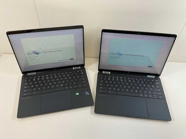 Hp elite dragonfly 13.3”, core(tm) i5 12th gen, 16 gb ram, 256 gb ssd touchscreen chromebooks (2x) - afbeelding 9 van  16