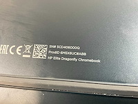 Hp elite dragonfly 13.3”, core(tm) i5 12th gen, 16 gb ram, 256 gb ssd touchscreen chromebooks (2x) - afbeelding 16 van  16
