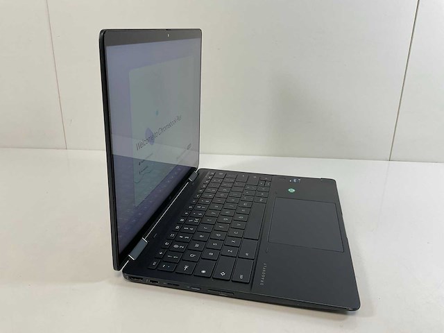 Hp elite dragonfly 13.3”, core(tm) i5 12th gen, 16 gb ram, 256 gb ssd touchscreen chromebooks (2x) - afbeelding 1 van  13