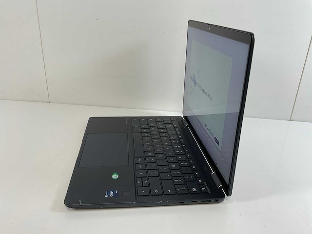 Hp elite dragonfly 13.3”, core(tm) i5 12th gen, 16 gb ram, 256 gb ssd touchscreen chromebooks (2x) - afbeelding 2 van  13