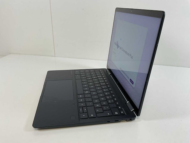 Hp elite dragonfly 13.3”, core(tm) i5 12th gen, 16 gb ram, 256 gb ssd touchscreen chromebooks (2x) - afbeelding 8 van  13