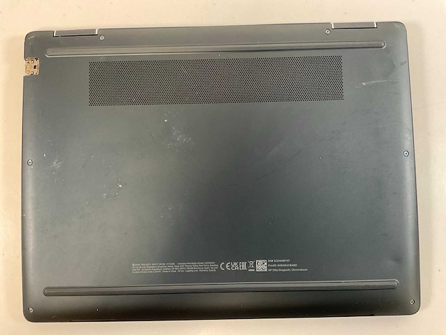 Hp elite dragonfly 13.3”, core(tm) i5 12th gen, 16 gb ram, 256 gb ssd touchscreen chromebooks (2x) - afbeelding 10 van  13