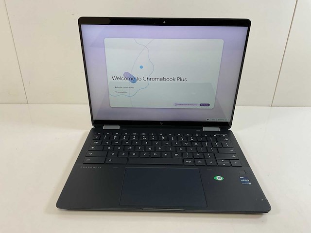 Hp elite dragonfly 13.3”, core(tm) i5 12th gen, 16 gb ram, 256 gb ssd touchscreen chromebooks (2x) - afbeelding 13 van  13