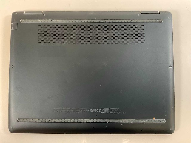 Hp elite dragonfly 13.3”, core(tm) i5 12th gen, 16 gb ram, 256 gb ssd touchscreen chromebooks (2x) - afbeelding 7 van  16