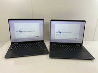 Hp elite dragonfly 13.3”, core(tm) i5 12th gen, 16 gb ram, 256 gb ssd touchscreen chromebooks (2x) - afbeelding 1 van  16