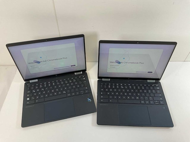 Hp elite dragonfly 13.3”, core(tm) i5 12th gen, 16 gb ram, 256 gb ssd touchscreen chromebooks (2x) - afbeelding 9 van  16