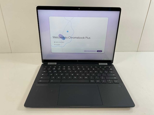 Hp elite dragonfly 13.3”, core(tm) i5 12th gen, 16 gb ram, 256 gb ssd touchscreen chromebooks (2x) - afbeelding 10 van  16
