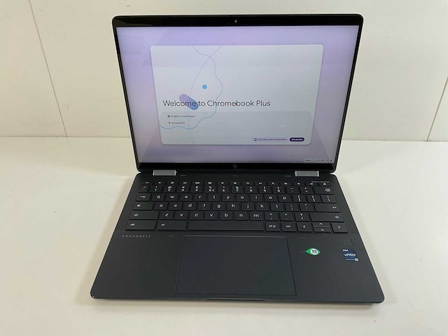 Hp elite dragonfly 13.3”, core(tm) i5 12th gen, 16 gb ram, 256 gb ssd touchscreen chromebooks (2x) - afbeelding 2 van  16