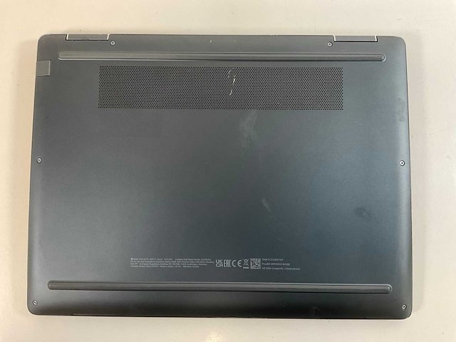Hp elite dragonfly 13.3”, core(tm) i5 12th gen, 16 gb ram, 256 gb ssd touchscreen chromebooks (2x) - afbeelding 7 van  16