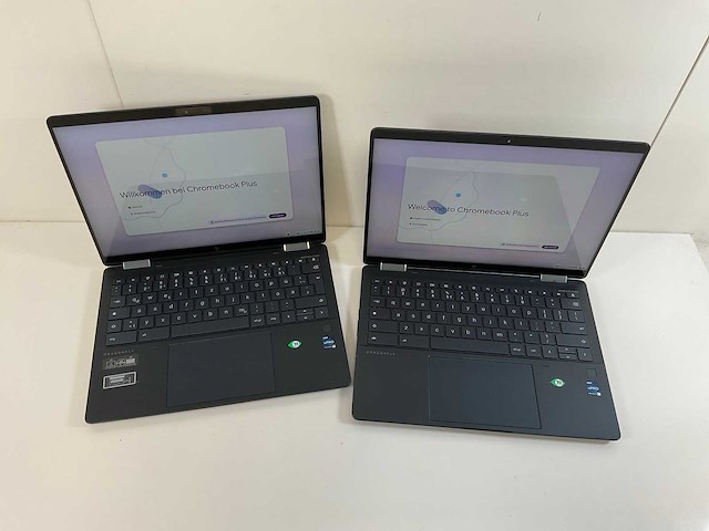 Hp elite dragonfly 13.3”, core(tm) i5 12th gen, 16 gb ram, 256 gb ssd touchscreen chromebooks (2x) - afbeelding 9 van  16