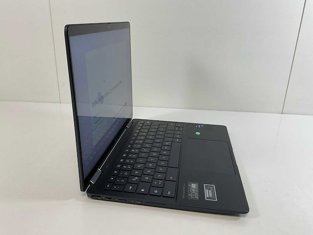 Hp elite dragonfly 13.3”, core(tm) i5 12th gen, 16 gb ram, 256 gb ssd touchscreen chromebooks (2x) - afbeelding 11 van  16