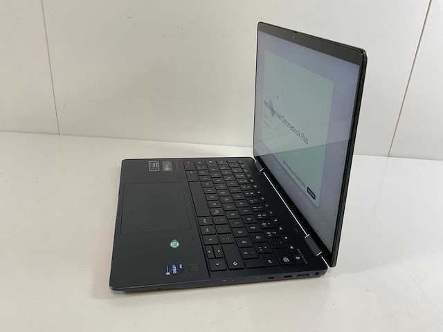 Hp elite dragonfly 13.3”, core(tm) i5 12th gen, 16 gb ram, 256 gb ssd touchscreen chromebooks (2x) - afbeelding 4 van  16