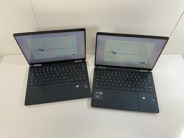Hp elite dragonfly 13.3”, core(tm) i5 12th gen, 16 gb ram, 256 gb ssd touchscreen chromebooks (2x) - afbeelding 9 van  16