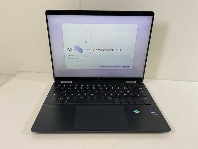 Hp elite dragonfly 13.3”, core(tm) i5 12th gen, 16 gb ram, 256 gb ssd touchscreen chromebooks (2x) - afbeelding 10 van  16