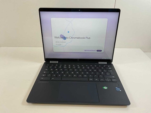 Hp elite dragonfly 13.3”, core(tm) i5 12th gen, 16 gb ram, 256 gb ssd touchscreen chromebooks (2x) - afbeelding 2 van  16