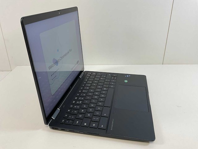 Hp elite dragonfly 13.3”, core(tm) i5 12th gen, 16 gb ram, 256 gb ssd touchscreen chromebooks (2x) - afbeelding 3 van  16