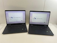 Hp elite dragonfly 13.3”, core(tm) i5 12th gen, 16 gb ram, 256 gb ssd touchscreen chromebooks (2x) - afbeelding 1 van  16